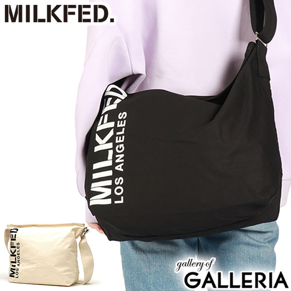 バッグ milk 楽天市場】【土日限定 最大40倍】 ミルクフェド ショルダー