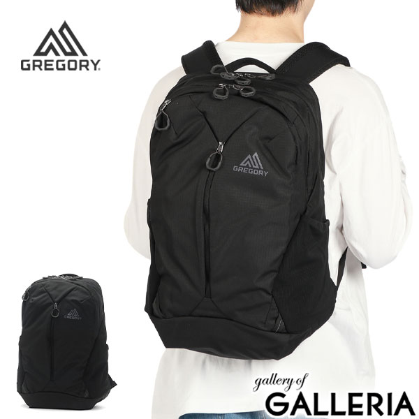 【最大51倍 26日2時迄】【日本正規品】 グレゴリー リュック メンズ レディース 大容量 通勤 通学 GREGORY デイパック おしゃれ ビジネス ビジネスリュック 旅行 ブランド B4 A4 28L PC 2層 大きめ 撥水 シンプル 無地 黒 ブラック RHUNE ルーヌ28｜ギャレリア Bag＆Luggage ANNEX 24,750円