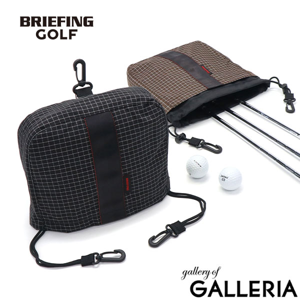 【最大60倍 23日10時迄】 ノベルティ付 【正規取扱店】 ブリーフィング ゴルフ ヘッドカバー BRIEFING GOLF アイアンカバー アイアン用 アイアン カバー フード 軽量 軽い 撥水 防水 耐久性 メンズ レディース RENNSPORT IRON COVER RS BRG243G05｜ギャレリア Bag＆Luggage ANNEX