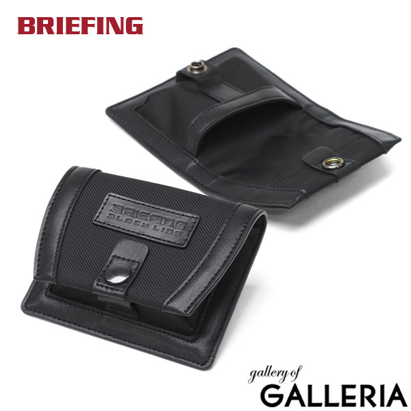 BRIEFING  ブリーフィング　財布　キーホルダー　カードホルダー BRIEFING ブリーフィング カードホルダー MADE IN USA 米国製