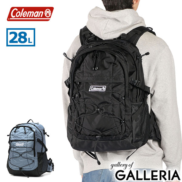 【最大36倍 4/20限定】 ノベルティ付 【公認販売店】 コールマン リュック 28L ウォーカー メンズ レディース 大容量 Coleman リュックサック ブランド カジュアル おしゃれ アウトドア ハイキング 登山 B4 A4 レインカバー WALKER トレック 28