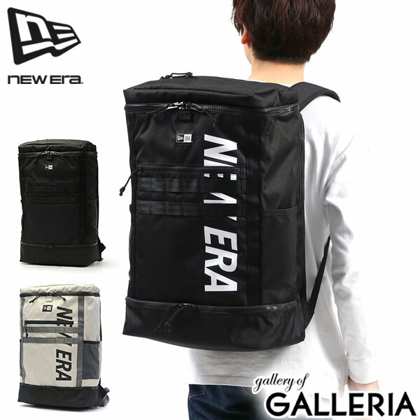 に*酢様 新品未使用品 NEW ELA ニューエラ　ボックスパック46L 楽天市場】送料無料 ニューエラ バッグ NEW ERA BOX PACK Large