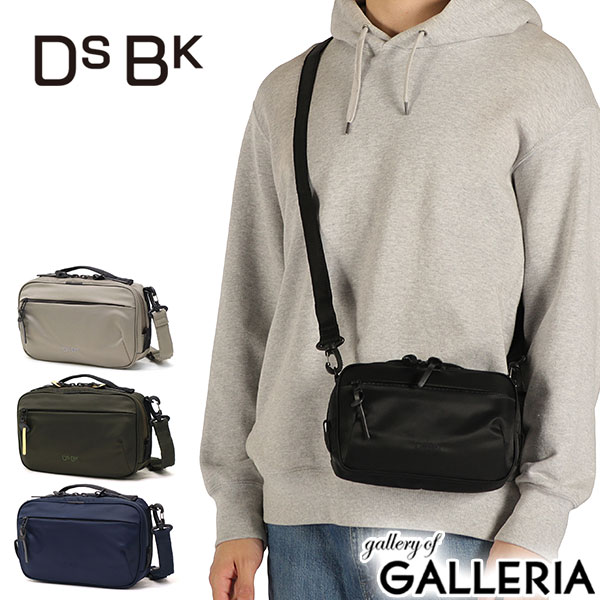 【最大51倍 26日2時迄】 ノベルティ付 DSBK ショルダーバッグ メンズ レディース 斜めがけバッグ 小さめ ディーエスビーケー 撥水 斜めがけ ブランド かっこいい 軽量 大人 ナイロン 丈夫 ミニショルダー ミニ DANTOTSU COLLECTION Rectangle-SL-Small JXF-3435|ギャレリア Bag&Luggage ANNEX
