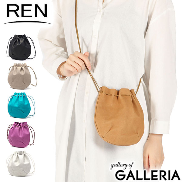 楽天市場】【土日限定 最大52倍】 REN ショルダーバッグ