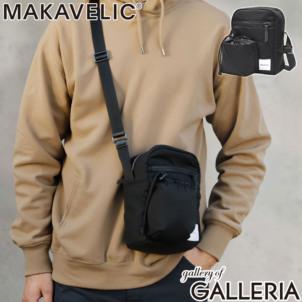 【最大51倍 26日2時迄】 ノベルティ付 【正規品1年保証】 マキャベリック ショルダーバッグ メンズ レディース MAKAVELIC 斜めがけ 小さめ 大人 軽量 シンプル ボトルホルダー ショルダー バッグ SIERRA Grace Bottle Walking Shoulder Bag 3125-10501｜ギャレリア Bag＆Luggage ANNEX