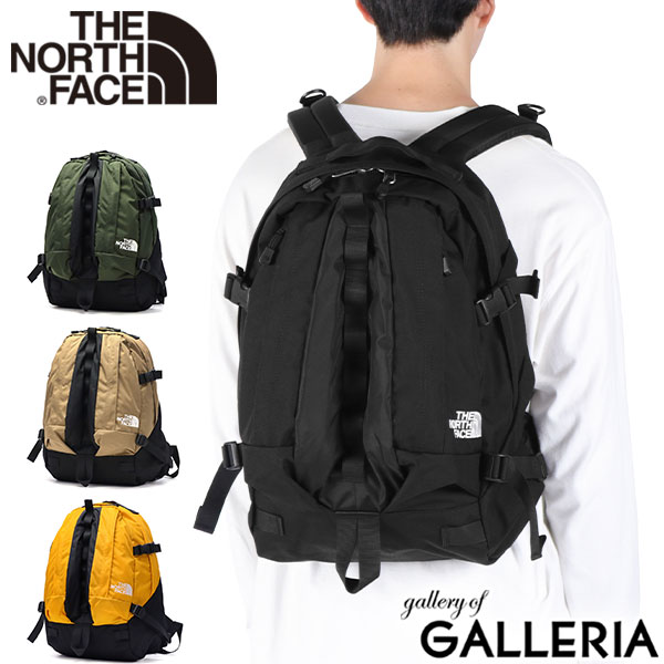 【最大45倍 4/20限定】【日本正規品】 ザ・ノース・フェイス リュック メンズ レディース 大容量 通学 THE NORTH FACE バッグ おしゃれ カジュアル 軽量 軽い B4 33L ナイロン A4 ヘリテイジコレクション キンカジュー NM82550