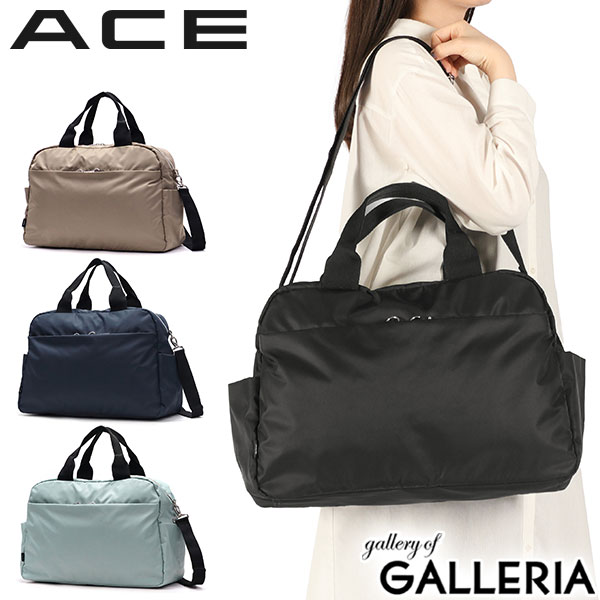 楽天市場】【土日限定 最大41倍】 ノベルティ付 エース ボストン