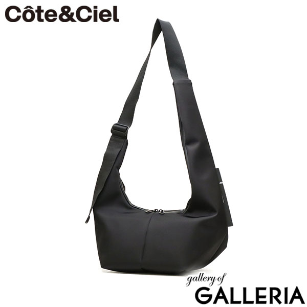 楽天市場】【公式】cote&ciel コートエシエルHYCO S Pleated Black