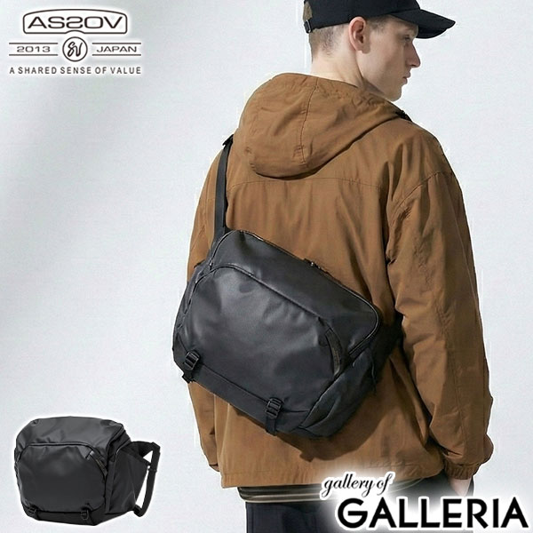 【最大43倍 26日2時迄】 ノベルティ付 【正規品1年保証】 アッソブ カメラバッグ AS2OV ショルダー おしゃれ 一眼レフ 斜めがけ 斜めがけバッグ ブランド 軽い 軽量 耐水 カメラ バッグ ショルダーバッグ ブレジャー BLEISURE CAMELA BAG 152554｜ギャレリア Bag＆Luggage ANNEX