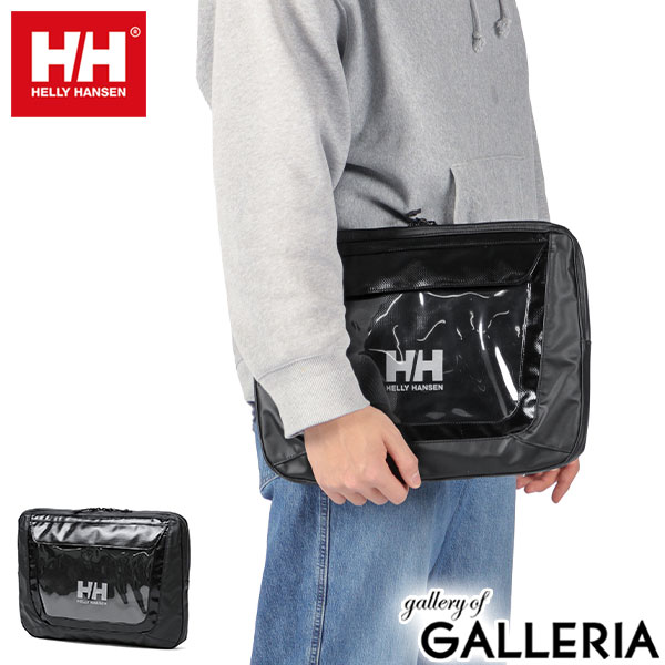 【最大52倍 17日10時迄】【日本正規品】 ヘリーハンセン PCケース おしゃれ 14インチ HELLY HANSEN A4 通学 通勤 PC パソコン ノートPC メンズ レディース パソコンケース ケース 大人 チャートPCスリーブバッグ HY92602
