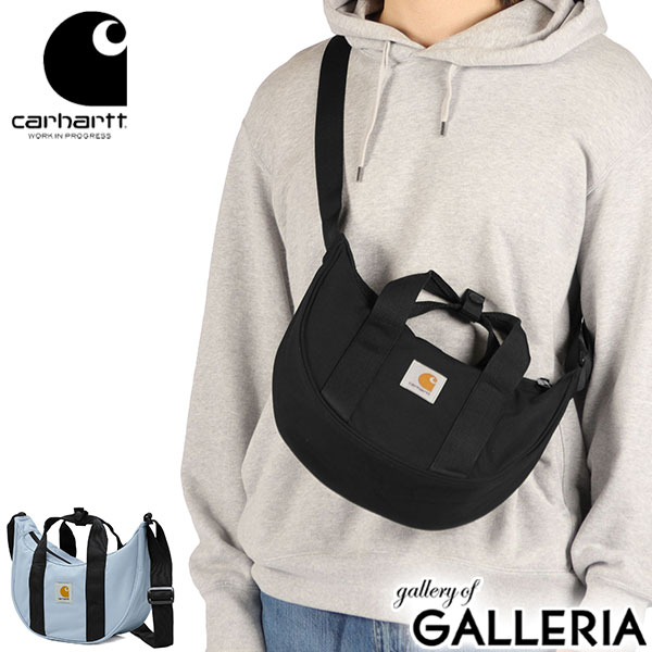 【最大57倍 7/25限定】【日本正規品】 カーハート ショルダーバッグ メンズ レディース 斜めがけバッグ 小さめ ブランド Carhartt WIP 軽い ヨコ 斜めがけ 撥水加工 カジュアル ラウンドショルダー A5 3.7L KAYTER BAG SMALL I034695|ギャレリア Bag&Luggage ANNEX