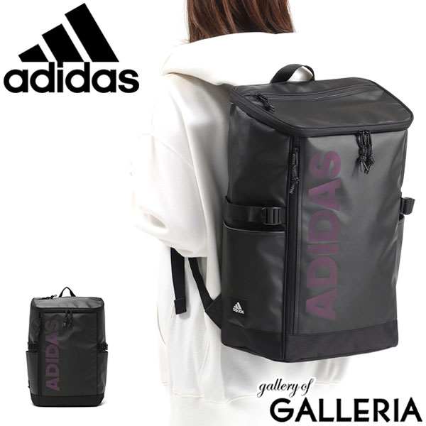 楽天市場 無料ラッピング アディダス リュック 25l Adidas リュックサック 大容量 スクエアリュック 通学用 中学生 通学リュック 高校生 スクールバッグ バックパック 撥水 B4 レディース メンズ スポーツ 学生 部活 新作21 ギャレリア Bag Luggage Annex