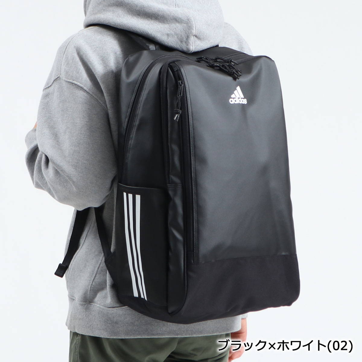 新品即決 無料ラッピング アディダス リュック Adidas リュックサック 大容量 スクールバッグ 通学 通学リュック スクエアリュック バックパック 30l B4 撥水 レディース メンズ 高校生 大学生 部活 旅行 ブランド 21 正規激安 Www Nshrs Com