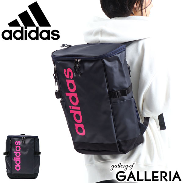 楽天市場 無料ラッピング セール アディダス リュック Adidas リュックサック スクールバッグ 通学 バッグ B4 23l レディース 女子 中学生 高校生 スクール スポーツ 通学リュック 554 ギャレリア Bag Luggage Annex