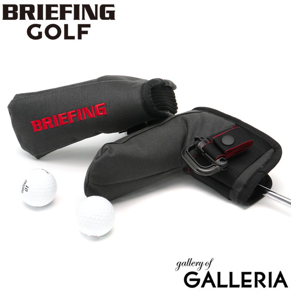 楽天市場 ノベルティ付 無料ラッピング 日本正規品 ブリーフィング ゴルフ ヘッドカバー パター Briefing Golf パターカバー ピンタイプ Vortex Canvas Putter Cover Vortex ボルテックス メンズ Brg211g12 21ss ギャレリア Bag Luggage Annex