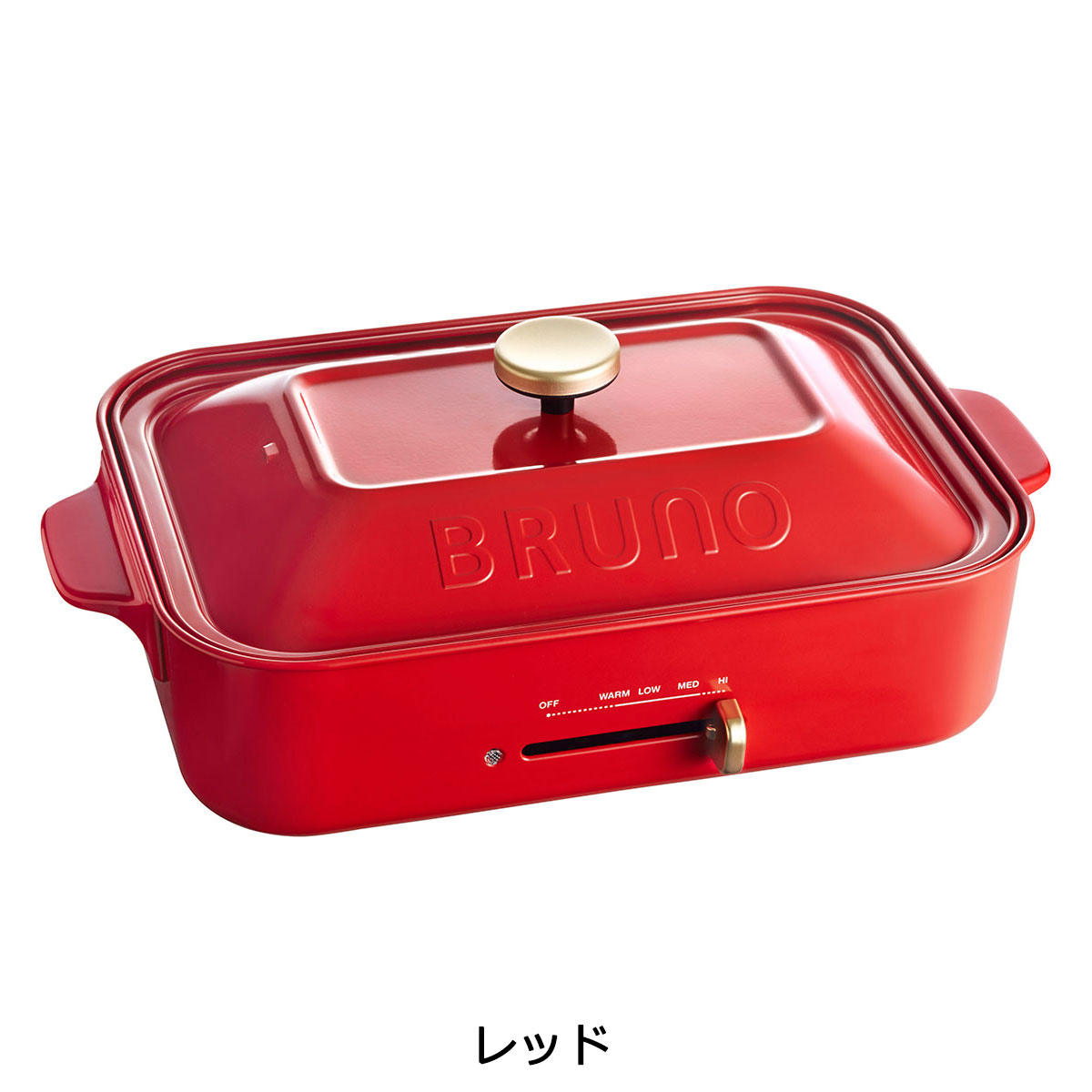 楽天市場 もれなくレシピブックプレゼント 正規取扱店 ブルーノ ホットプレート Bruno コンパクトホットプレート プレート2種 平面 たこ焼き 家電 キッチン おしゃれ コンパクト 一人用 1 3人用 Boe021 ギャレリア Bag Luggage Annex