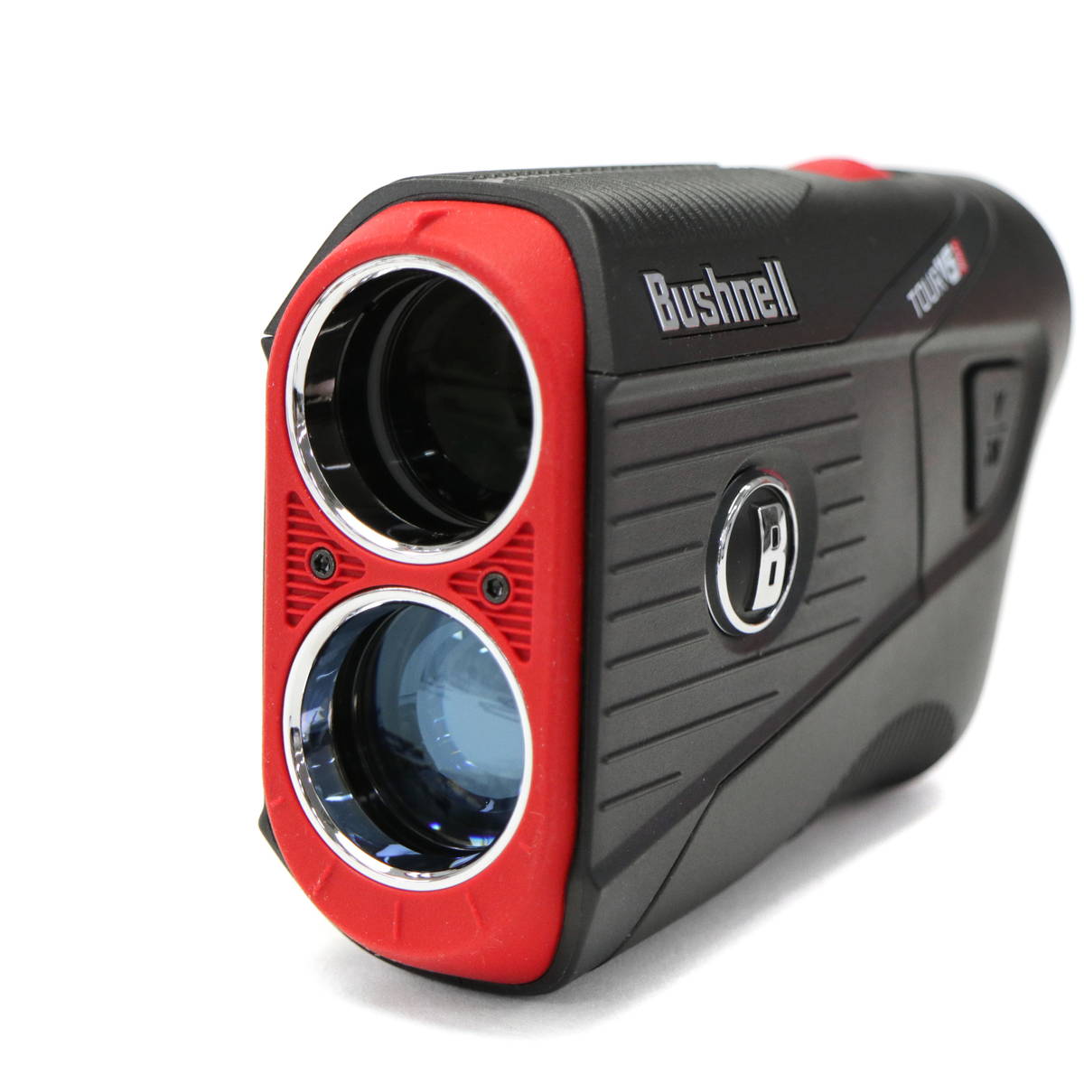 最前線の Bushnell Tour ゴルフ距離計レーザー TourV4 - vervehairloss