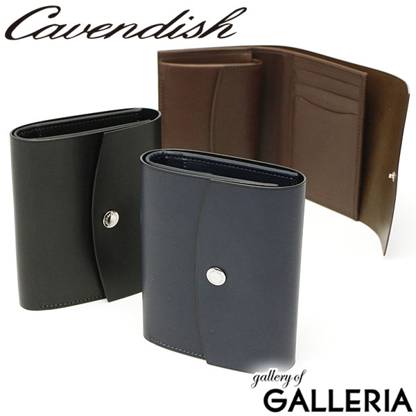 ふるさと割 キャベンディッシュ 財布 CAVENDISH 三つ折り財布 MONTCALM