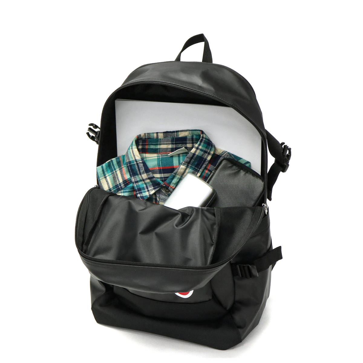 新品 楽天市場 無料ラッピング チャンピオン リュック Champion リュックサック バケット バックパック デイパック 通学 部活 スクールバッグ 2層 B4 27l 大容量 中学生 高校生 男子 女子 通学リュック 624 ギャレリア Bag Luggage Annex 正規品