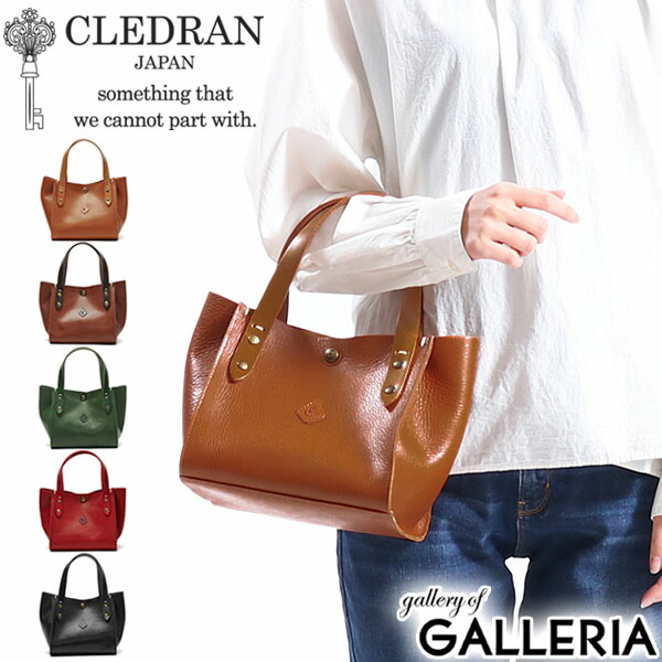 ノベルティ付 クレドラン バッグ CLEDRAN トートバッグ 小さめ AMO アモ MINI TOTE ミニトート レザー レディース シンプル CL-3058｜ギャレリア Bag＆Luggage ANNEX