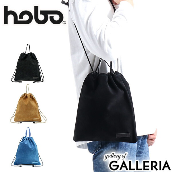 【最大64倍 4/15限定】【セール30%OFF】 ホーボー 巾着バッグ hobo ショルダー ショルダーバッグ WR PIG LEATHER HANDLE POUCH 巾着 ミニショルダー 斜めがけバッグ 本革 メンズ レディース HB-BG3109