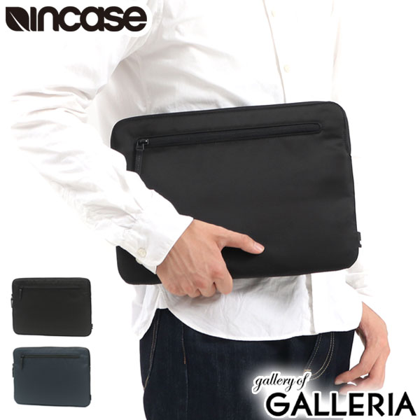 【最大41倍 土日限定】 ノベルティ付 【日本正規品】 インケース PCケース 13インチ Incase PCバッグ Compact Sleeve in Flight Nylon for MacBook Pro 13 PC収納 軽量 薄型 ナイロン 通勤 出張 メンズ レディース