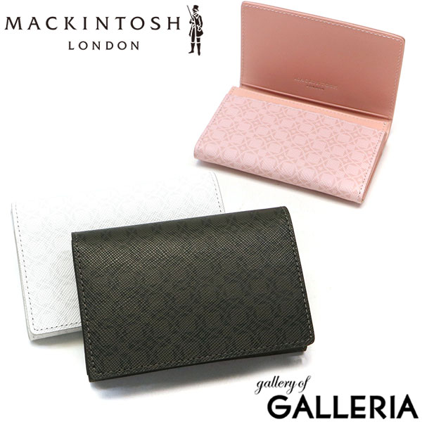 人気が高い 無料ラッピング マッキントッシュ ロンドン 名刺入れ Mackintosh London Andrew 1st カードケース ビジネス 革 本革 女性 レディース Mkl 最安値に挑戦 Www Consulacam Marseille Fr