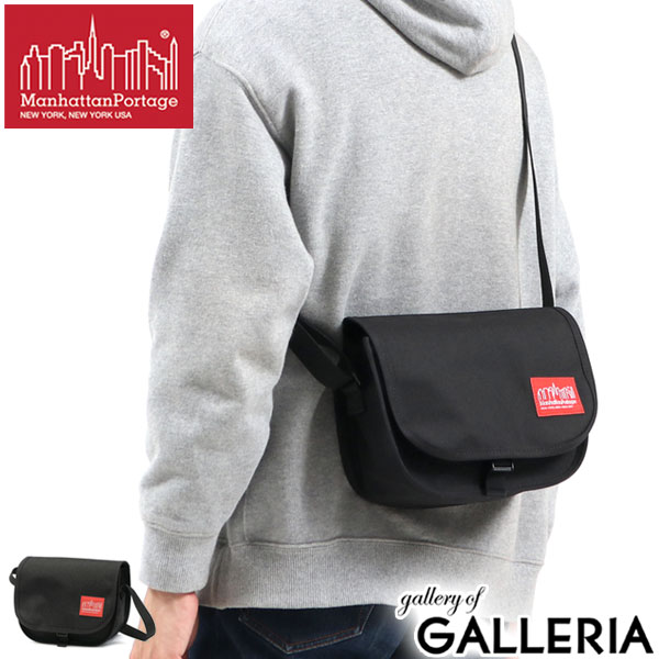 【最大44倍 4/10限定】 ノベルティ付 【日本正規品】 マンハッタンポーテージ ショルダーバッグ Manhattan Portage St.Marks Shoulder Bag 斜めがけ DJバッグ ブランド 軽量 フラップショルダー メンズ レディース MP1426
