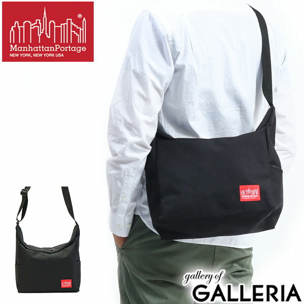 【最大57倍 7/25限定】 ノベルティ付 【日本正規品】 マンハッタンポーテージ ショルダー Manhattan Portage ショルダーバッグ Bed-Stuy Shoulder Bag ベッドスタイショルダーバッグ 斜めがけ メンズ レディース MP6041｜ギャレリア Bag＆Luggage ANNEX