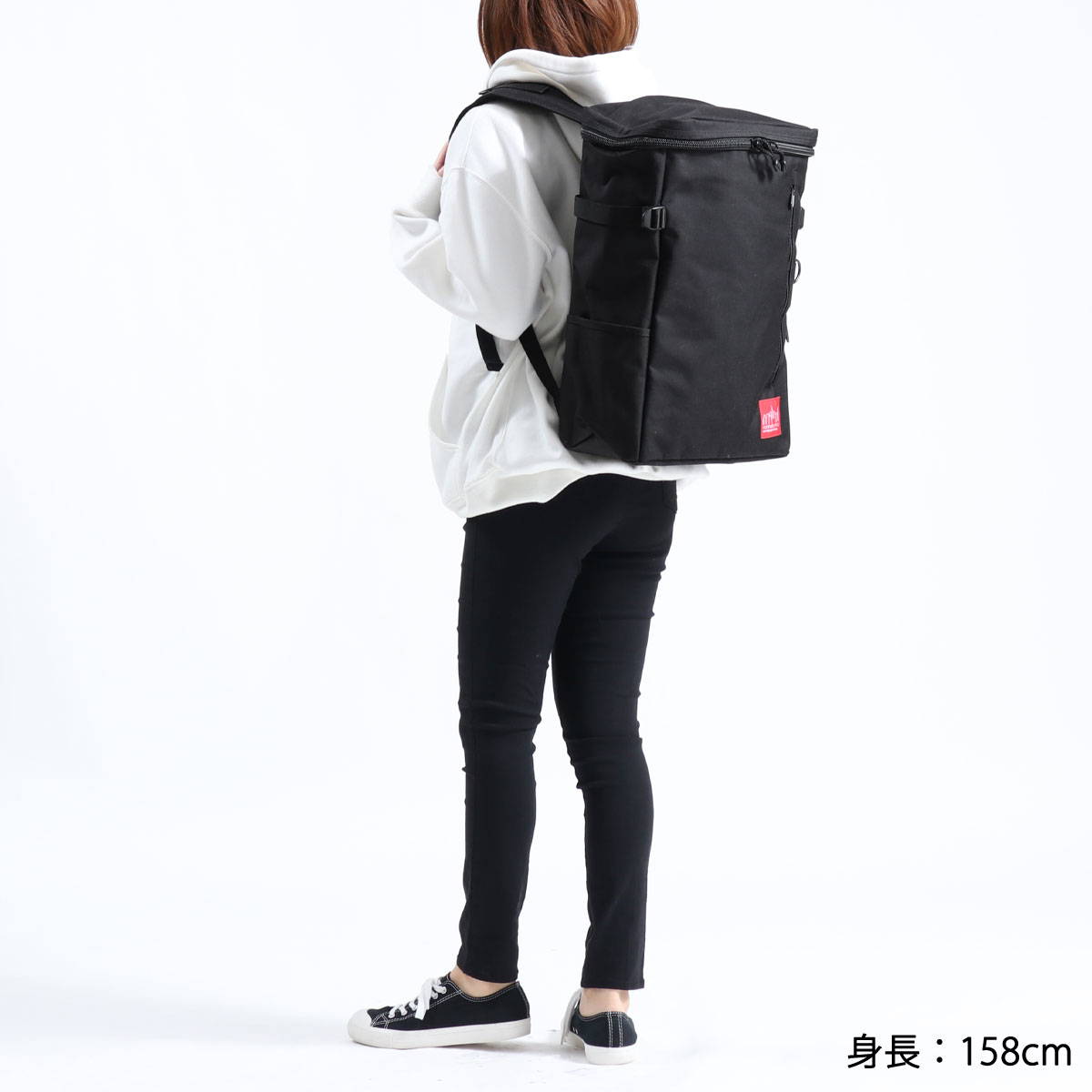 ノベルティ付 マンハッタンポーテージ リュック Manhattan Portage