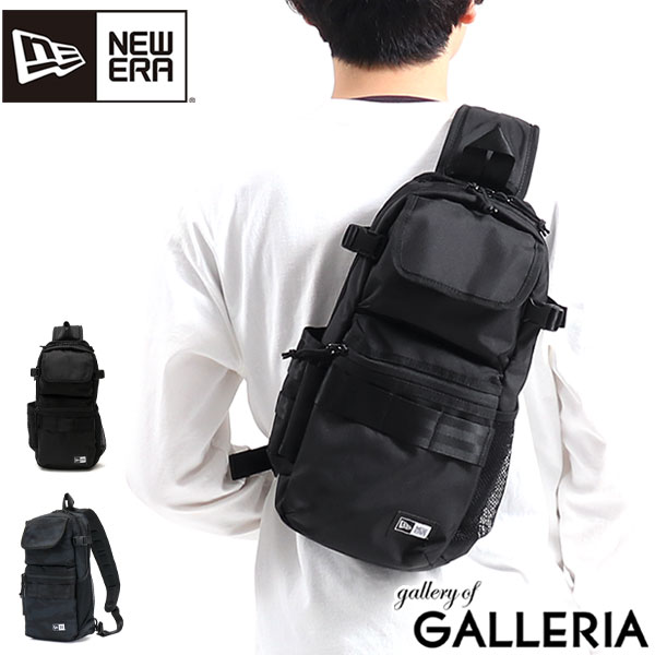 ニューエラ バッグ NEW ERA ボディバッグ Sling Body Bag スリングボディバッグ ワンショルダーバッグ 軽量 斜めがけ かっこいい ストリート メンズ レディース