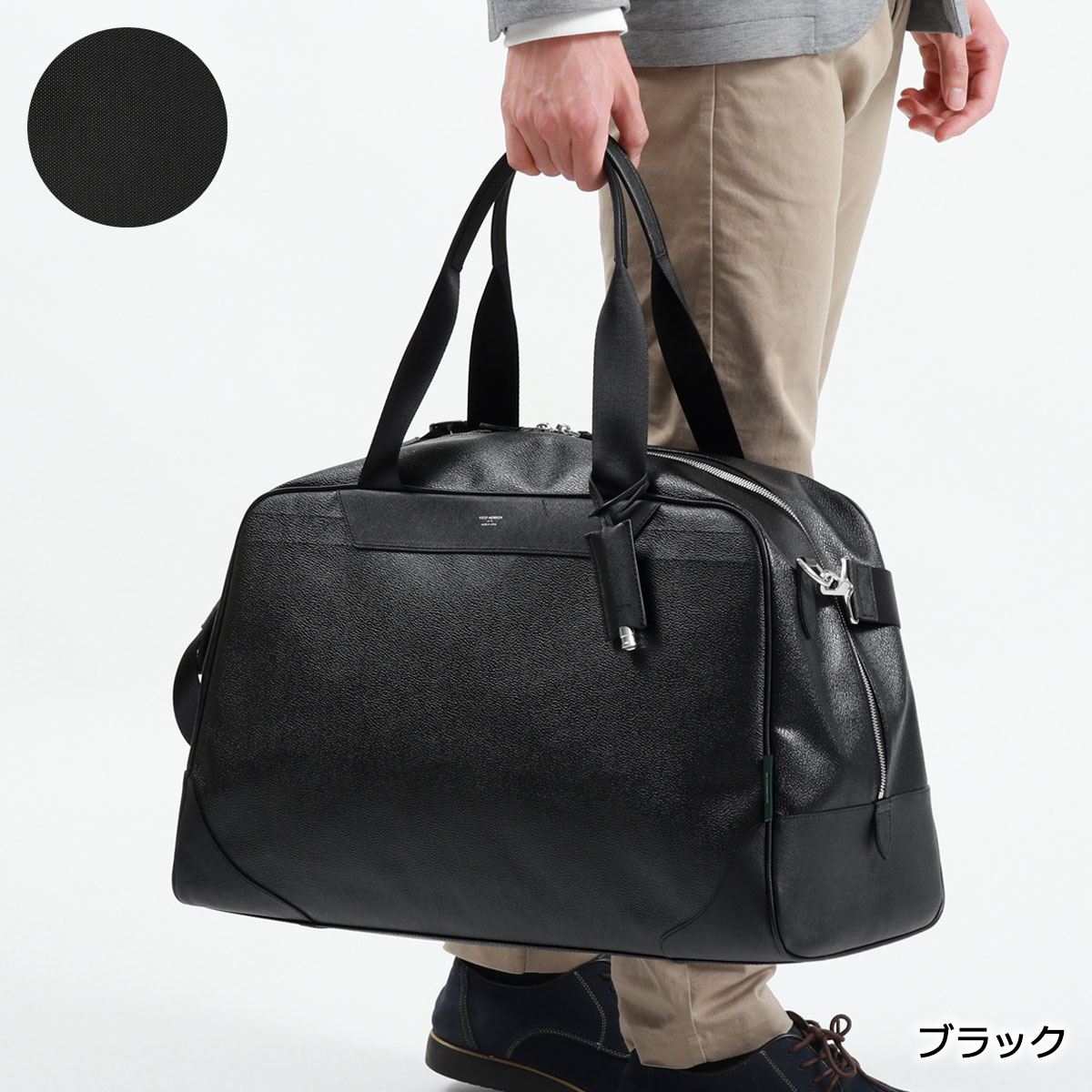 市場 エントリーカード最大16倍 Golf ボストン Morbida ノベルティ付 バッグ ゴルフ 2way Pelle ペッレモルビダ ボストンバッグ