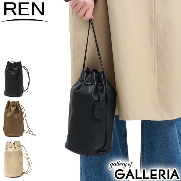 REN バッグ　ショルダーバッグ