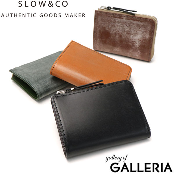 楽天市場】スロウ ブライドルLジップミニウォレット SLOW bridle