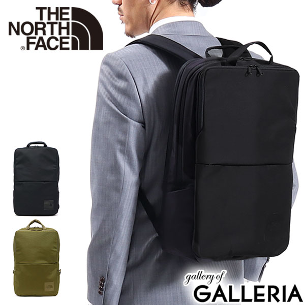 西日本産 THE NORTH FACE ブラック ビジネスリュック | tatihome.com