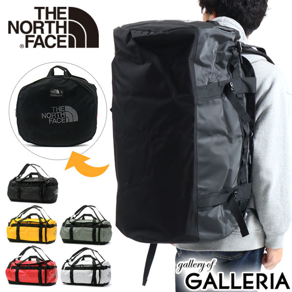 楽天市場 無料ラッピング 日本正規品 ザ ノース フェイス ボストンバッグ The North Face ダッフルバッグ ダッフルl Duffel L 95l 大容量 2way リュック 折りたたみ 旅行 アウトドア キャンプ メンズ レディース Nm078 ギャレリア Bag Luggage Annex