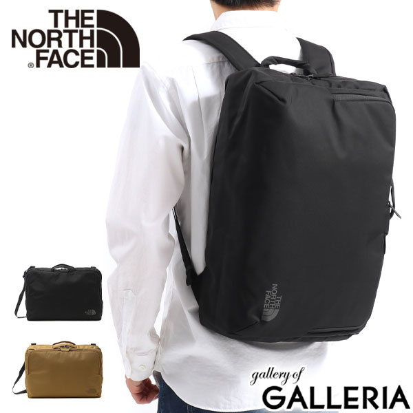 楽天市場 無料ラッピング 日本正規品 ザ ノース フェイス ブリーフケース The North Face ビジネスリュック Shuttle 3way Daypack ビジネスバッグ 3way 25l B4 大容量 2層 ノートpc 通勤 出張 ビジネス メンズ レディース Nm056 ギャレリア Bag Luggage Annex