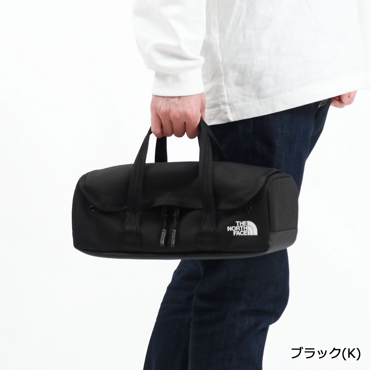 最旬トレンドパンツ ザ ノース フェイス ツールボックス THE NORTH FACE フィルデンスツールボックス Fieludens Tool Box  キャンプ 小物入れ 収納ケース 収納 アウトドアギア ポーチ 7.5L アウトドア マルチケース NM82205 www.servitronic.eu