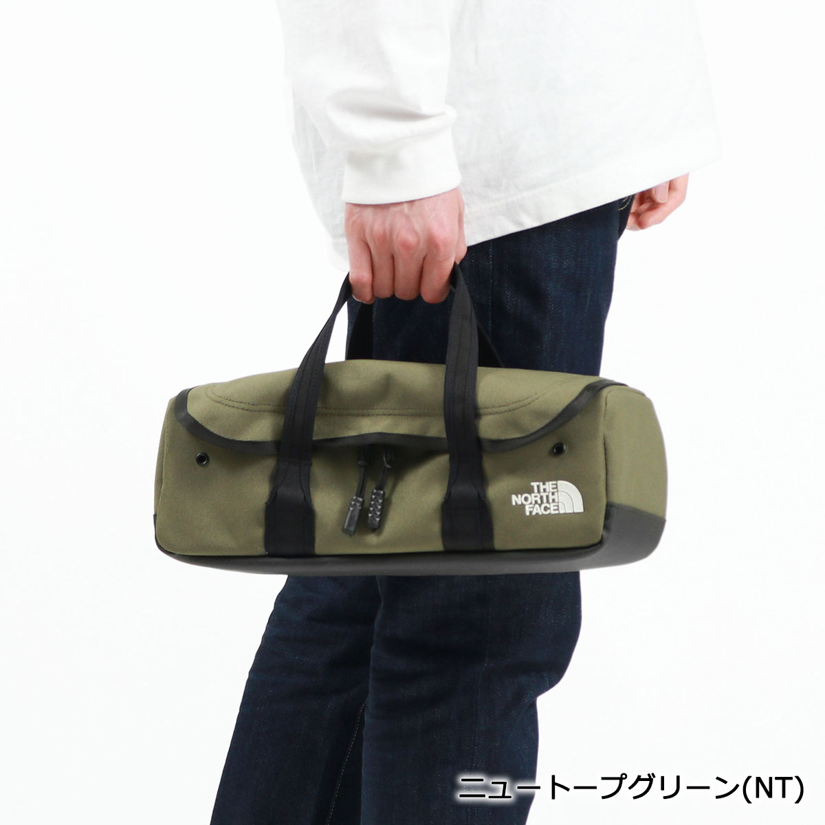 最旬トレンドパンツ ザ ノース フェイス ツールボックス THE NORTH FACE フィルデンスツールボックス Fieludens Tool Box  キャンプ 小物入れ 収納ケース 収納 アウトドアギア ポーチ 7.5L アウトドア マルチケース NM82205 www.servitronic.eu