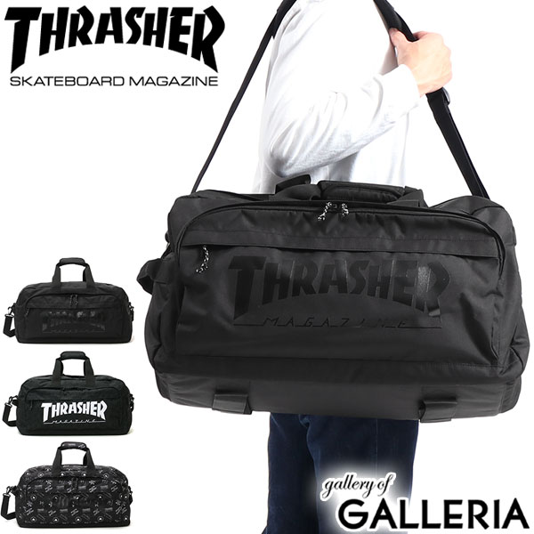 送料無料 無料ラッピング スラッシャー ボストンバッグ Thrasher 3wayボストンリュック 60l Benchmark リュック ショルダー 大容量 旅行 修学旅行 メンズ レディース Thr 1 新品 Belladentestetic Com