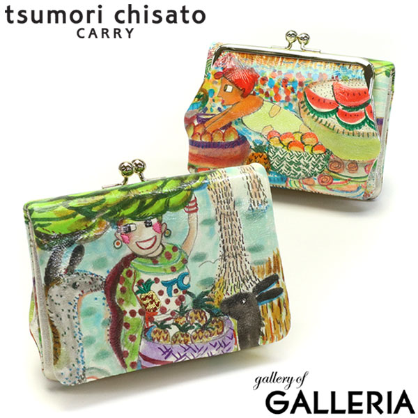 品多く ノベルティ付 ツモリチサト 二つ折り財布 tsumori chisato ...
