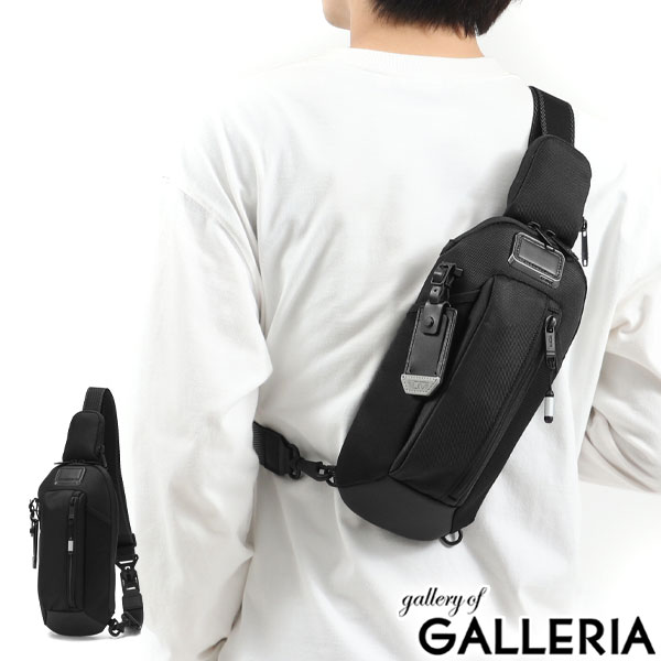 【最大55倍 10日2時迄】【正規品5年保証】 トゥミ ボディバッグ TUMI スリングバッグ ALPHA BRAVO Esports プロ・スリング ワンショルダーバッグ 斜めがけ 縦型 ナイロン eスポーツ メンズ トゥミジャパン 02325002