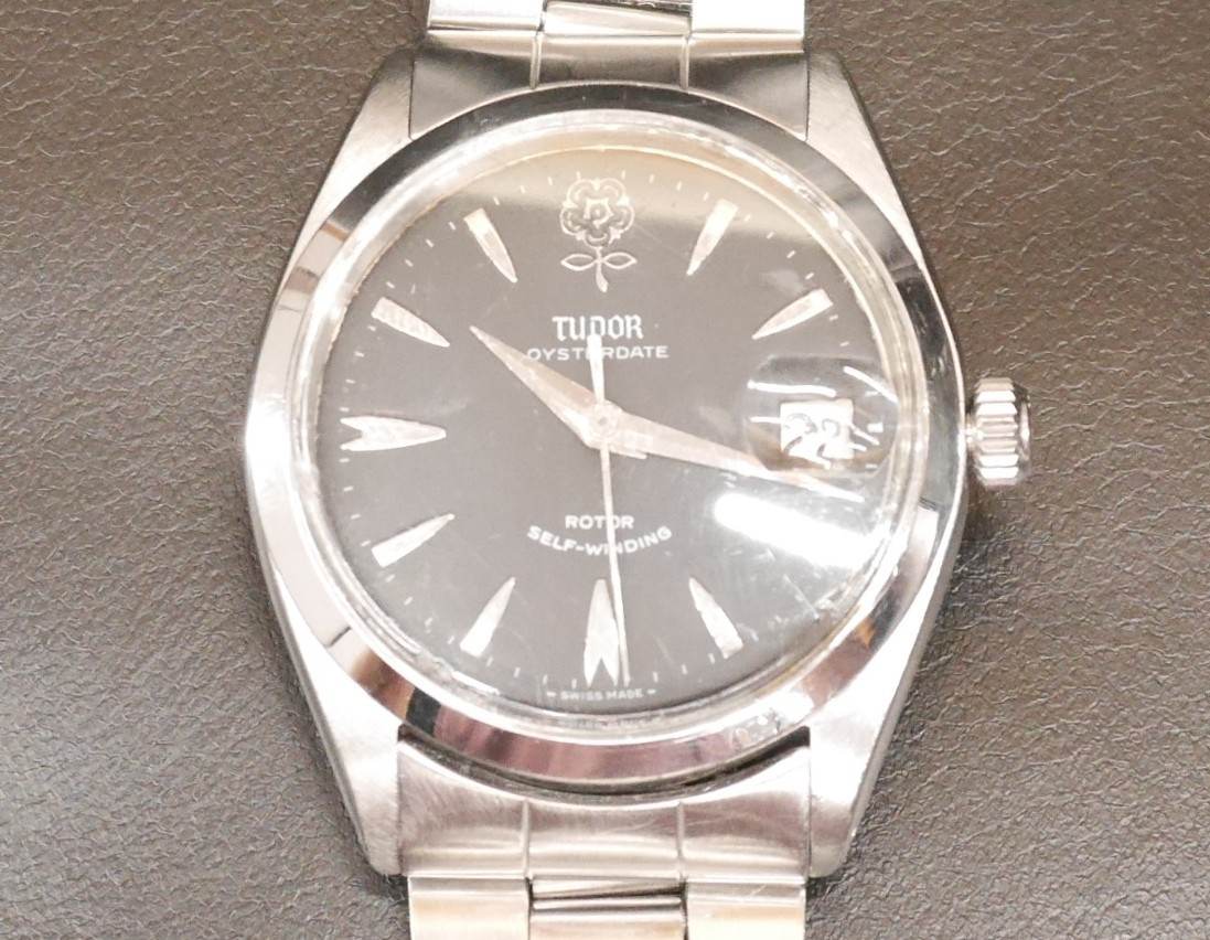 楽天市場】【USED】 TUDOR - チューダー チュードル オイスター