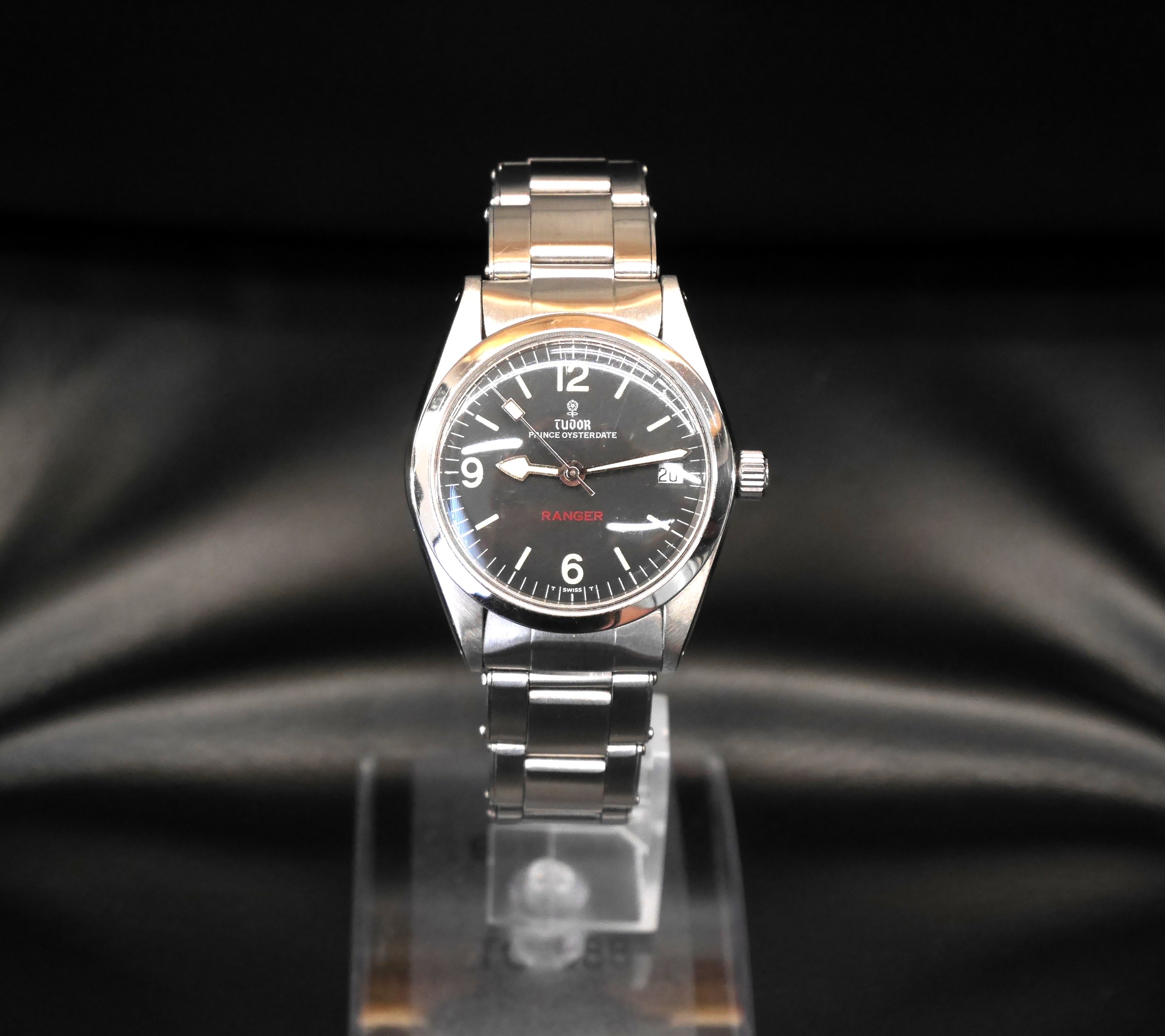 楽天市場】☆海外随一価格 29万☆【USED】 TUDOR - チューダー