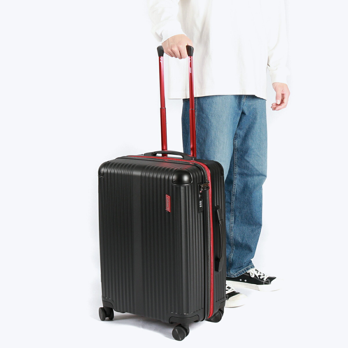 土日限定 最大41倍】【公認販売店】 ノベルティ付 コールマン スーツ