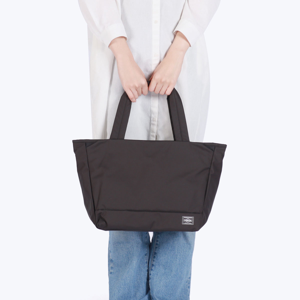 PORTER ￼MOUS S E ムーストートバッグ ナイロン ポーター ムース トートバッグ(M) 751-29871 吉田カバン PORTER MOUSSE
