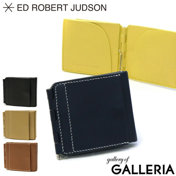 ED ROBERT JUDSON ステンレス マネークリップB01NAC-01S SILVER