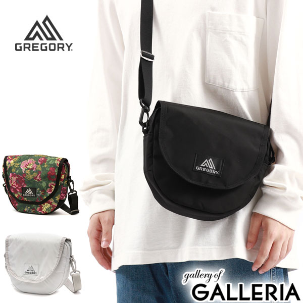 【最大41倍 土日限定】【日本正規品】 グレゴリー ショルダーバッグ GREGORY バッグ ラフィンショルダー LAUGHING SHOULDER ミニショルダー クラシック CLASSIC 斜めがけ バッグ 軽量 小さめ アウトドア メンズ レディース