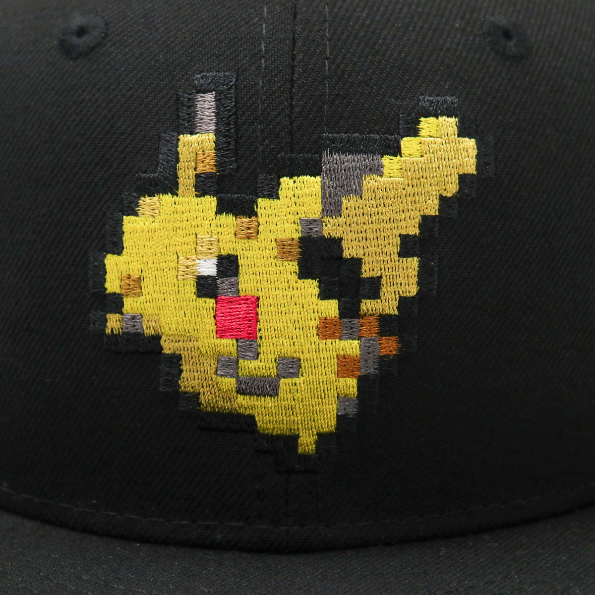 正規取扱店 ニューエラ キッズ 子供 Youth コラボキャップ 9fifty 8bit 帽子 コラボ New Pokemon キャップ ポケモン Era