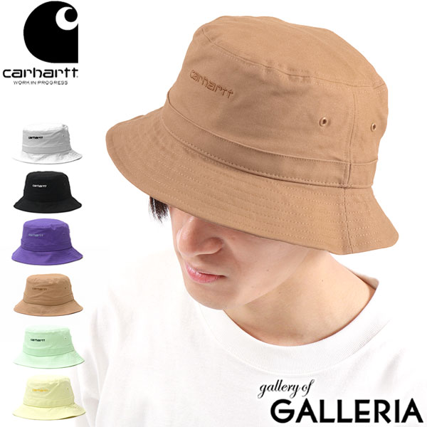 Carhartt WIP バケットハット M/Lサイズ 迷彩柄 試着のみ美品 Carhartt WIP バケットハット M/Lサイズ 迷彩柄 試着のみ美品 帽子